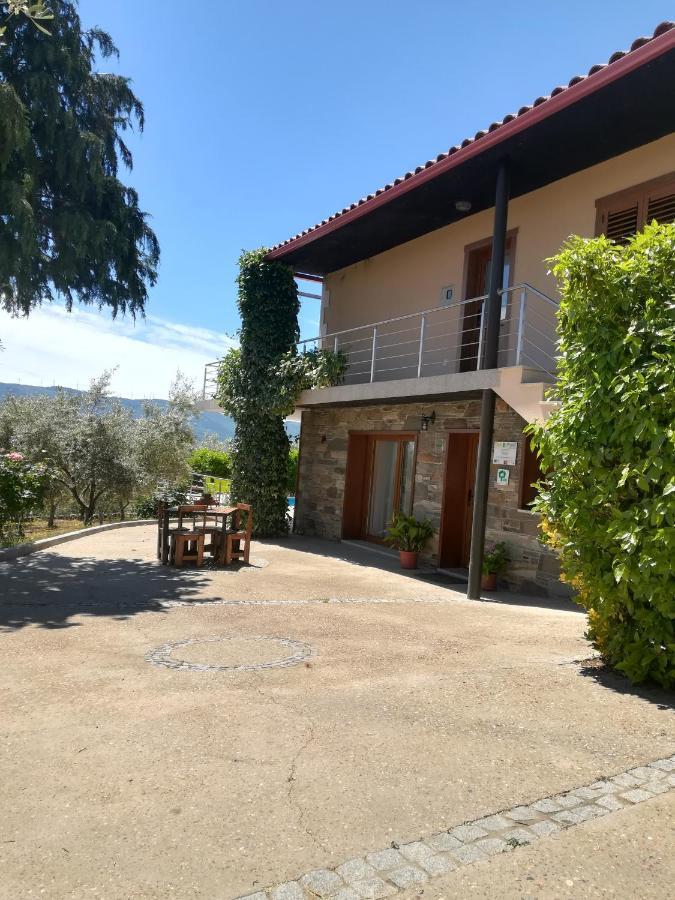 Casa Das Argolas Маседу ди Кавалейруш Екстериор снимка