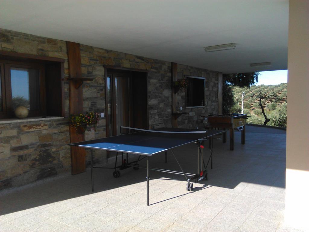Casa Das Argolas Маседу ди Кавалейруш Екстериор снимка