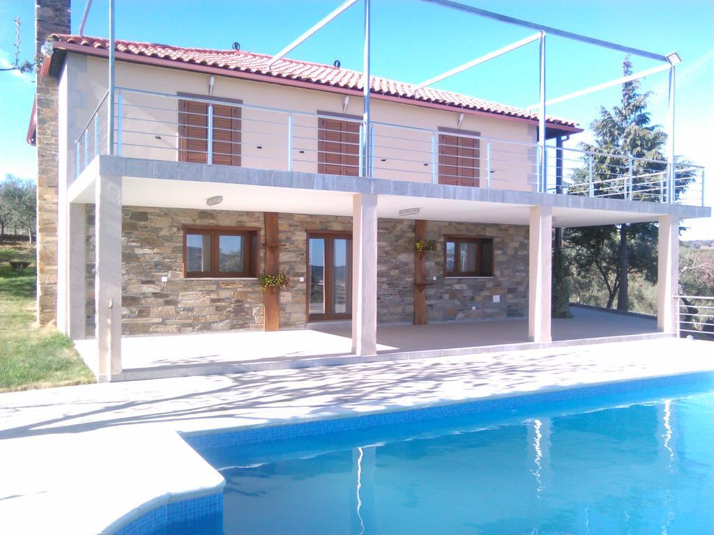 Casa Das Argolas Маседу ди Кавалейруш Екстериор снимка