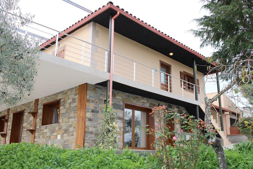 Casa Das Argolas Маседу ди Кавалейруш Екстериор снимка