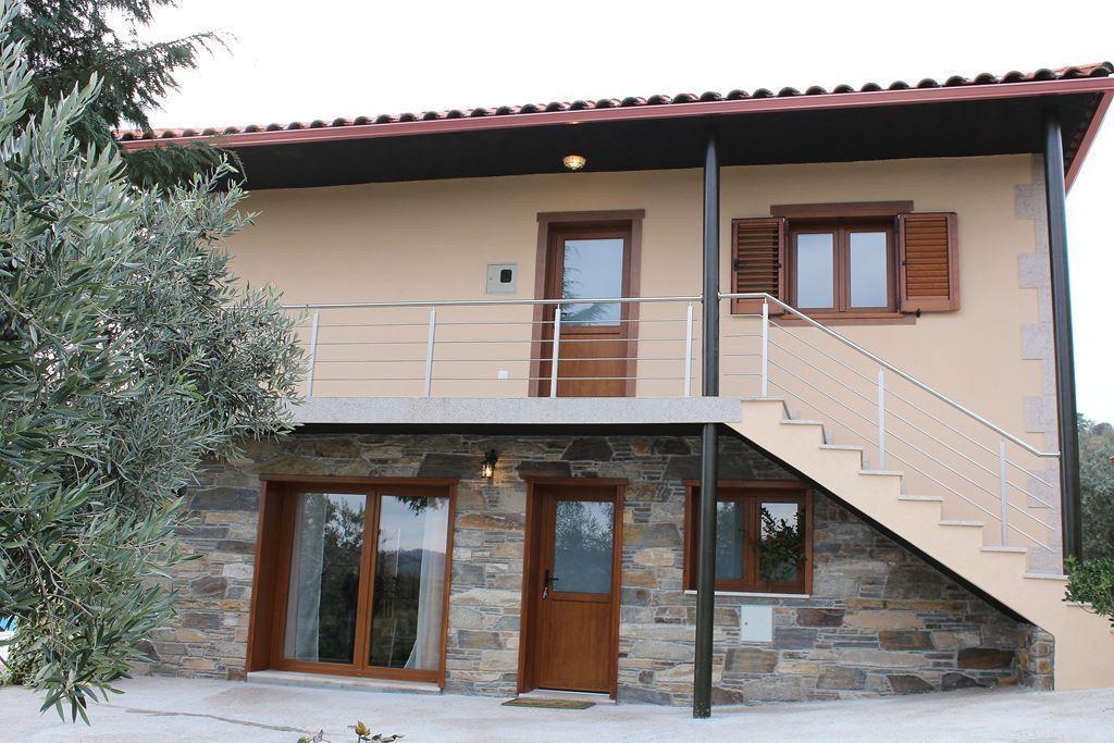 Casa Das Argolas Маседу ди Кавалейруш Екстериор снимка